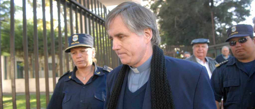 El cura violador Grassi pidió la prisión domiciliaria por miedo al coronavirus