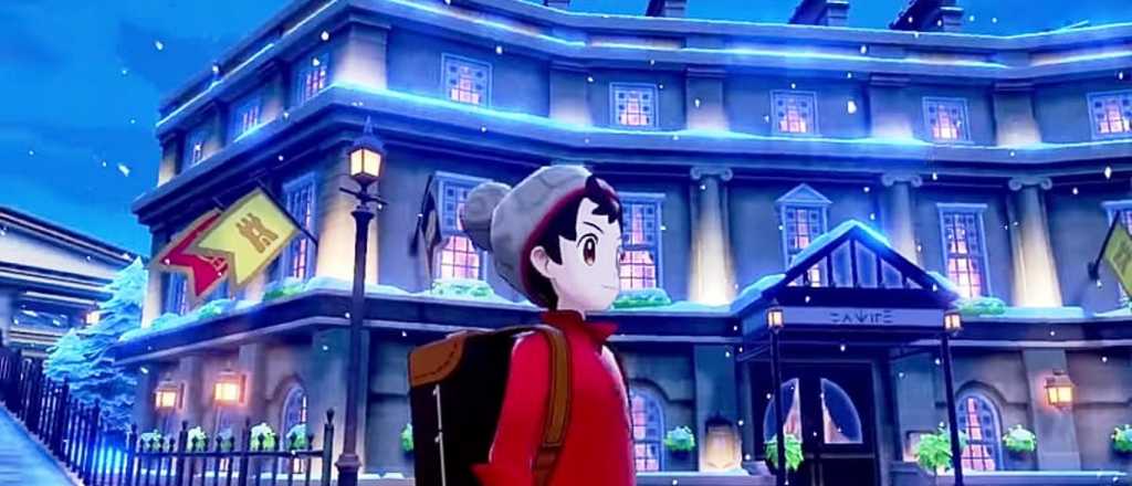 Dato en red: Anunciaron la Octava Generación de Pokémon