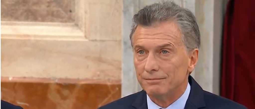 Macri retoma la agenda luego de la muerte del padre