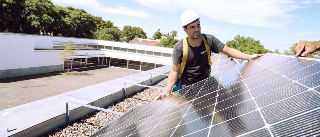 En Mendoza se podrá generar y vender electricidad