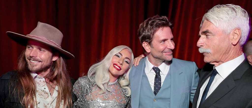 La marca que hace sospechar de Lady Gaga y Bradley Cooper