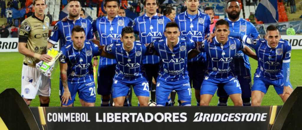 El Tomba ya tiene árbitro para su segundo encuentro de Libertadores