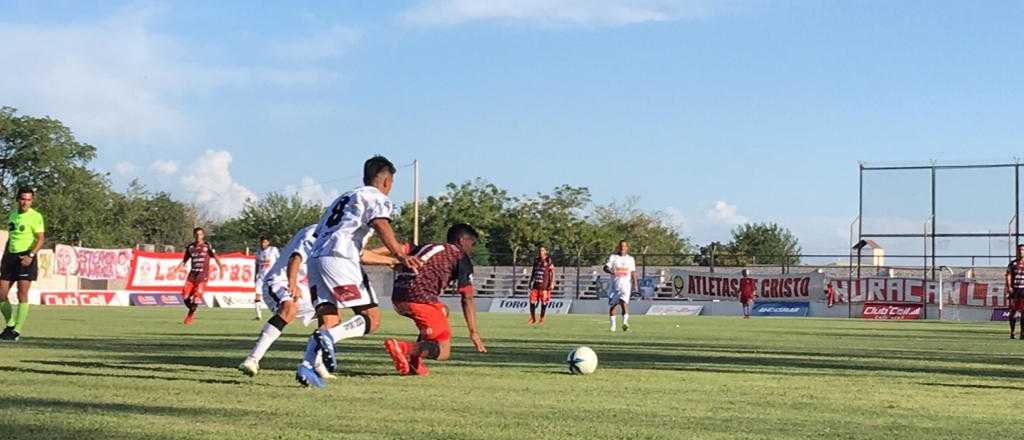 Federal A: Huracán Las Heras volvió a perder y quedó último en la tabla