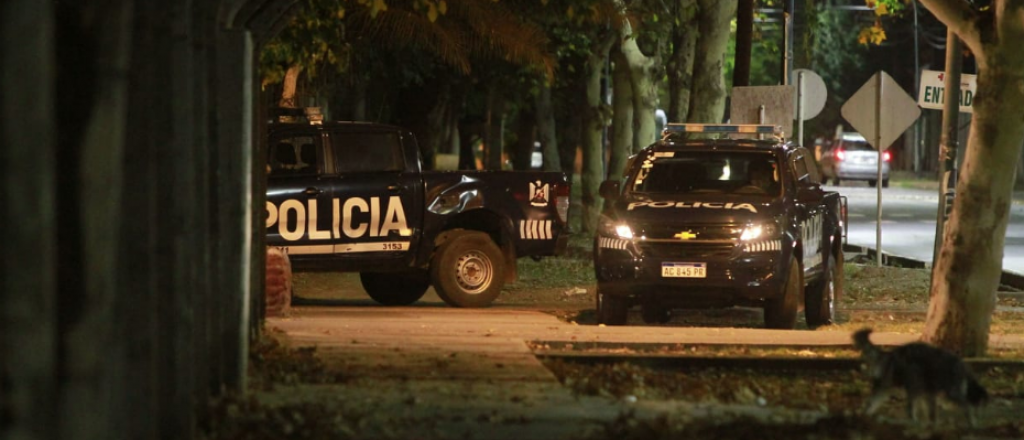 Nueve detenidos por una reunión clandestina en Santa Rosa