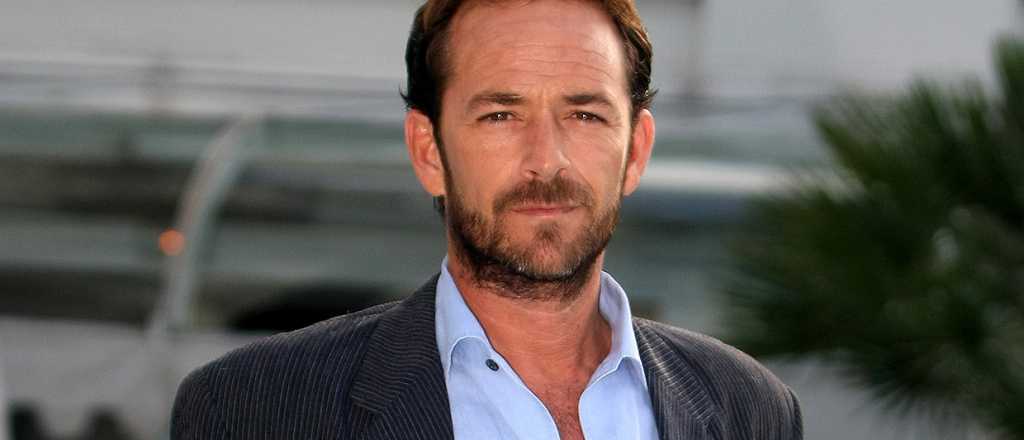 Murió Luke Perry, protagonista de la serie Beverly Hills, 90210 