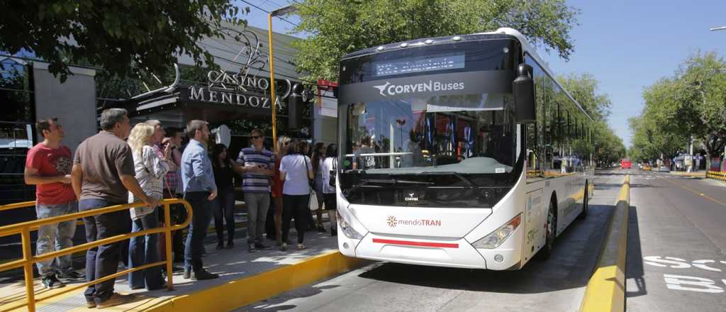 MendoTran sumará un sistema para controlar las frecuencias