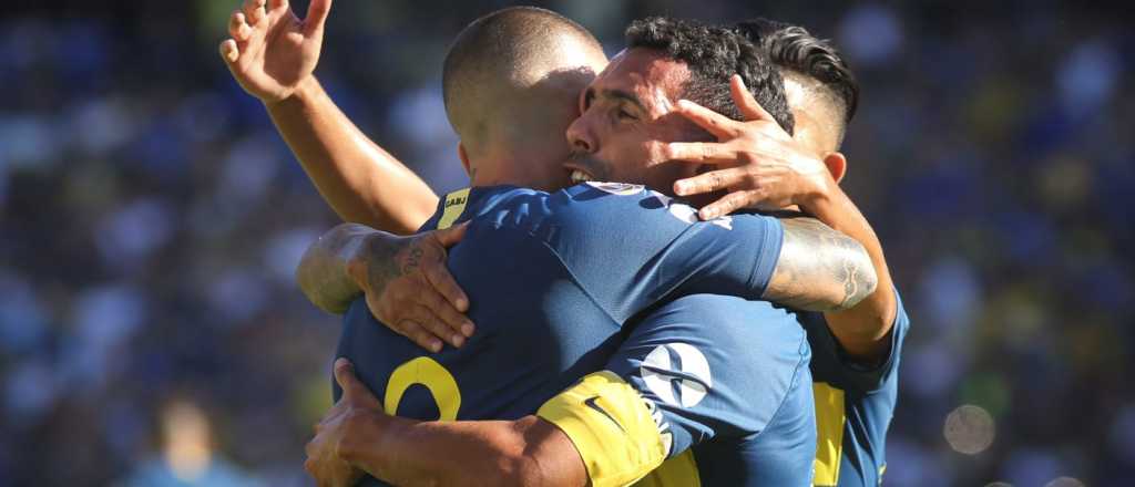 A qué hora, dónde y cómo ver a Boca contra Wilstermann