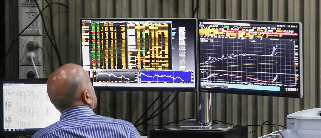 El Riesgo País alcanzó un nuevo máximo