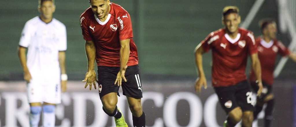 Copa Argentina: Independiente aplastó a Atlas