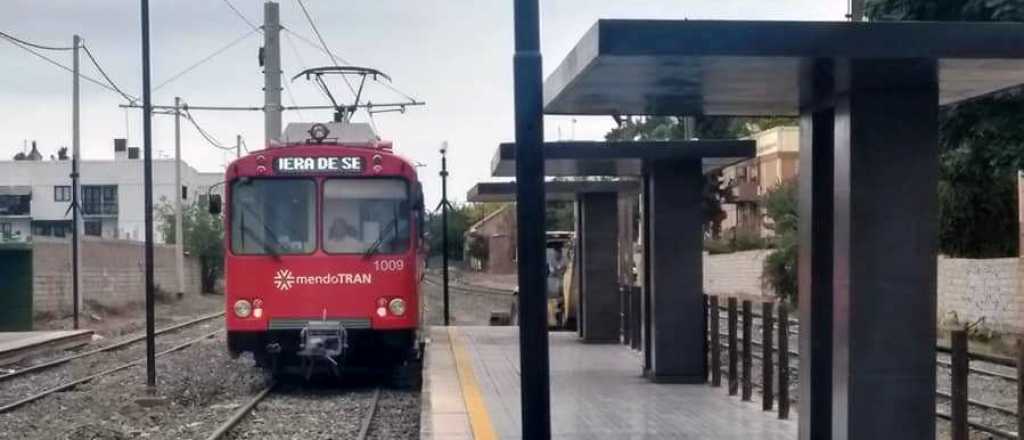 Quejas por demoras del Metrotranvía debido a una medida de fuerza