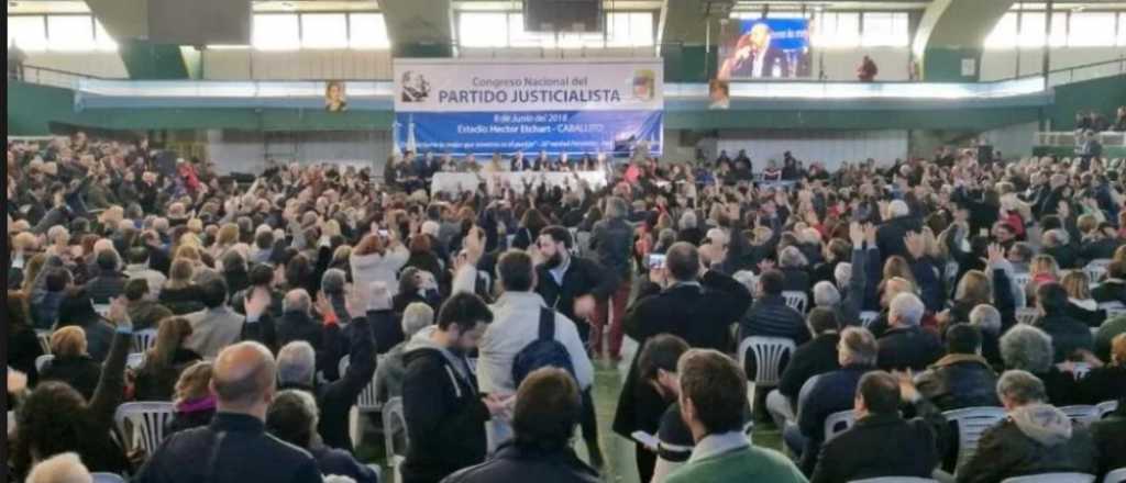 En un Congreso con ausencias, el PJ buscar armar un frente nacional