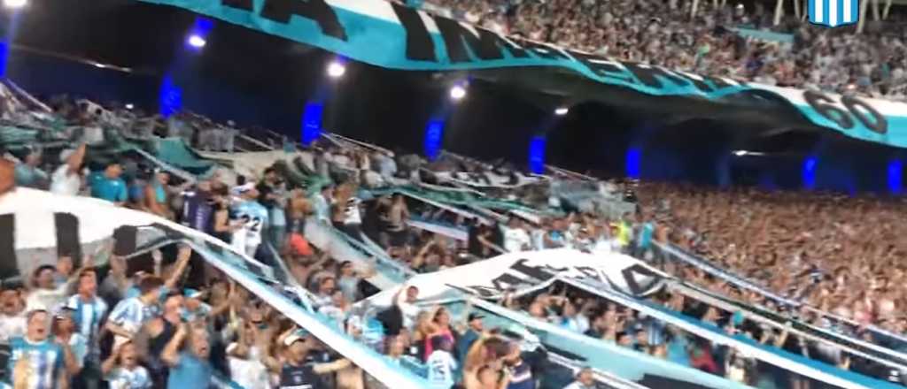 Denunciaron un grave apriete por parte de barras de Racing al plantel