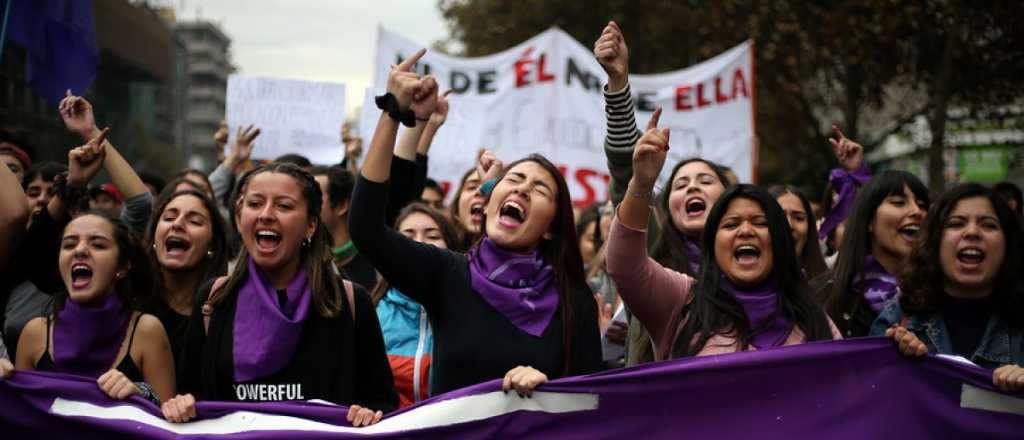 #NiUnaMenos vuelve a las calles