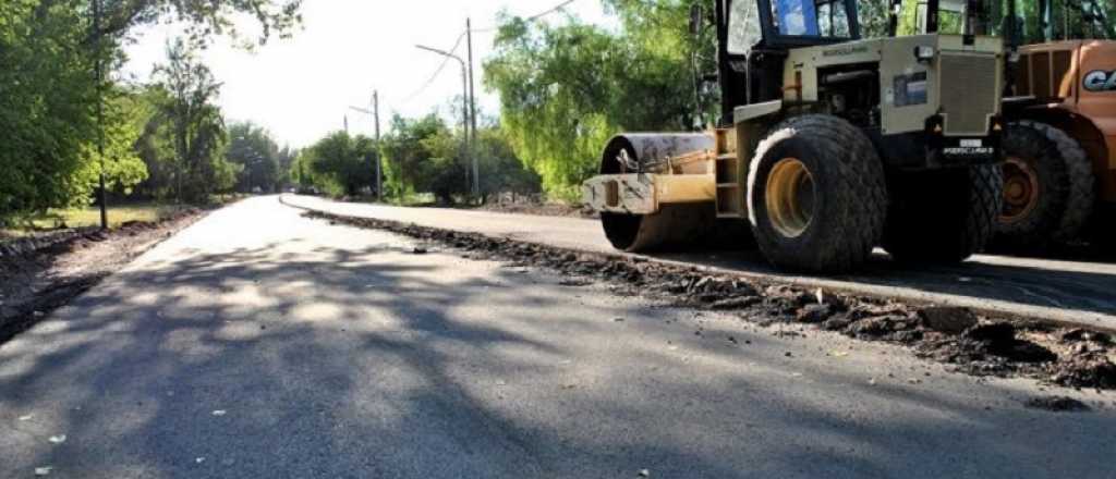 Habilitaron la Avenida San Francisco de Asís en Ciudad