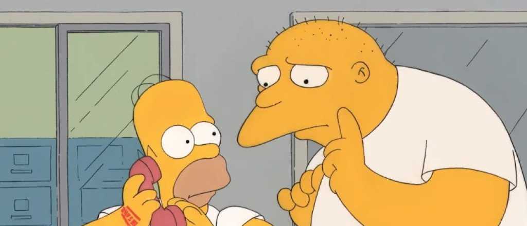 Eliminarán el histórico capítulo de Los Simpson con Michael Jackson 