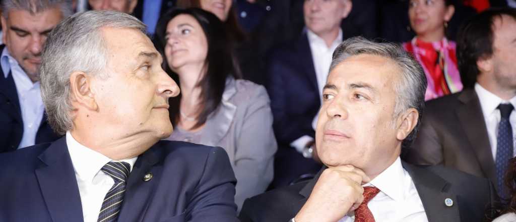 Federalismo: el reclamo de Cornejo envalentonó al gobernador de Jujuy