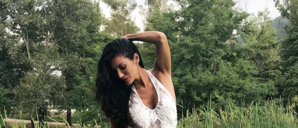 Silvina Escudero hizo una tremenda revelación hot en Instagram 