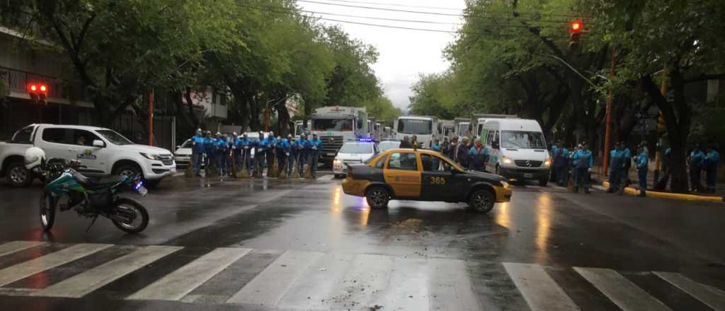 El "ejército" que prepara Rody Suárez para limpiar después del Carrusel