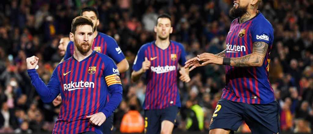 A qué hora, dónde y cómo ver al Barcelona ante Lyon