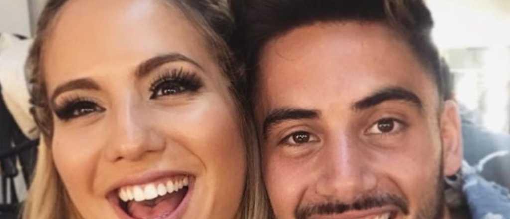 Flor Vigna y Nico Occhiato, reconciliados