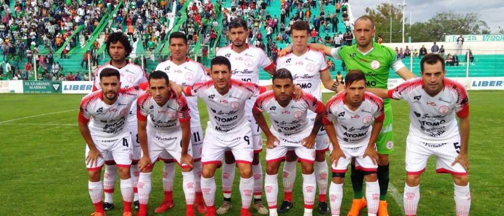 Videos: Huracán Las Heras tuvo una buena actuación y ganó en San Juan 