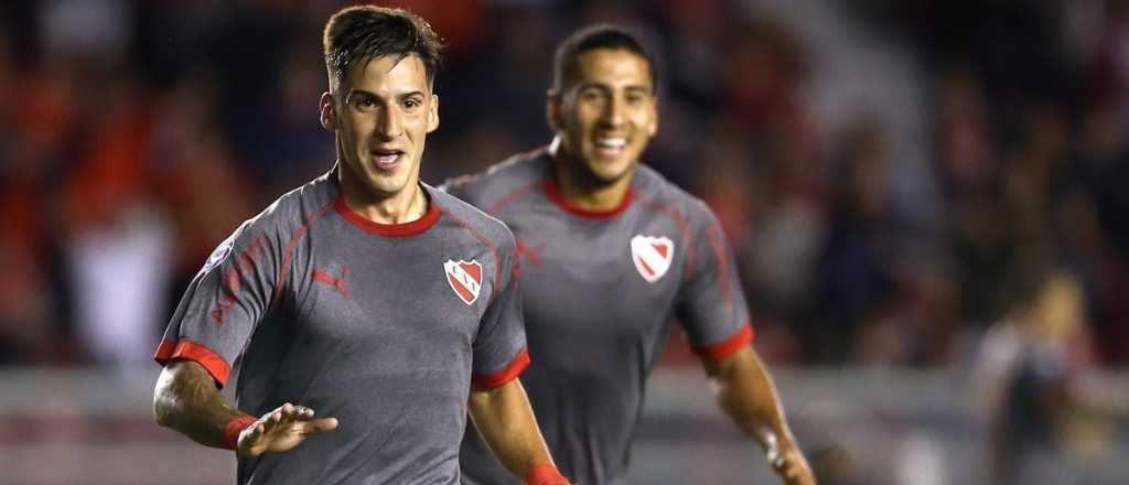 A qué hora, dónde y cómo ver a Independiente ante Binacional