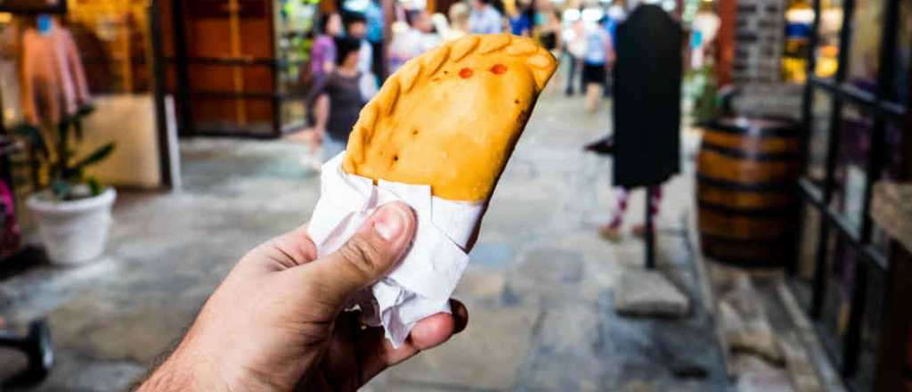 En Mendoza se hacen empanadas que "relinchan"