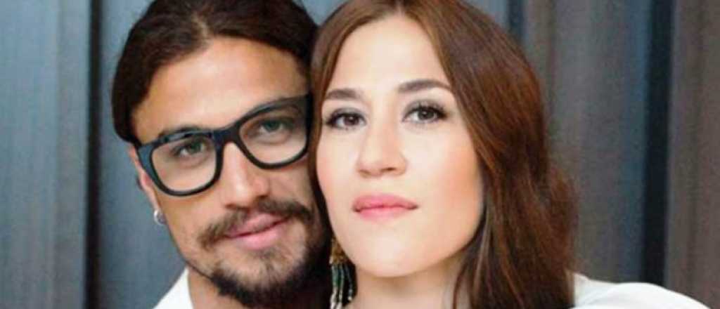 Daniel Osvaldo le respondió a Jimena Barón