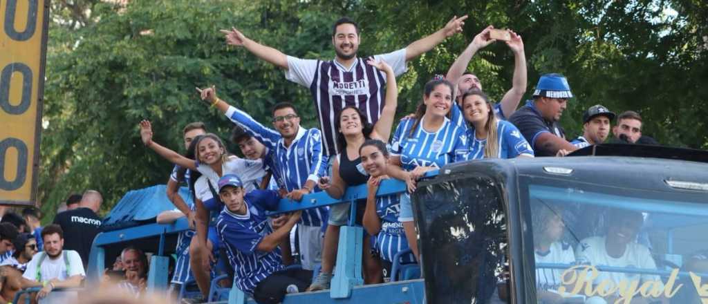 El peruano que se enamoró de Godoy Cruz