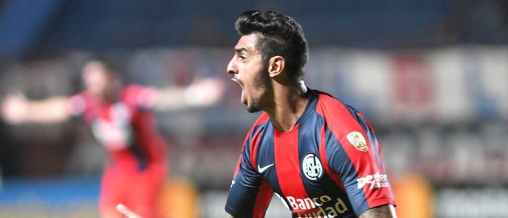 San Lorenzo volvió al triunfo: ganó su partido por Copa Libertadores