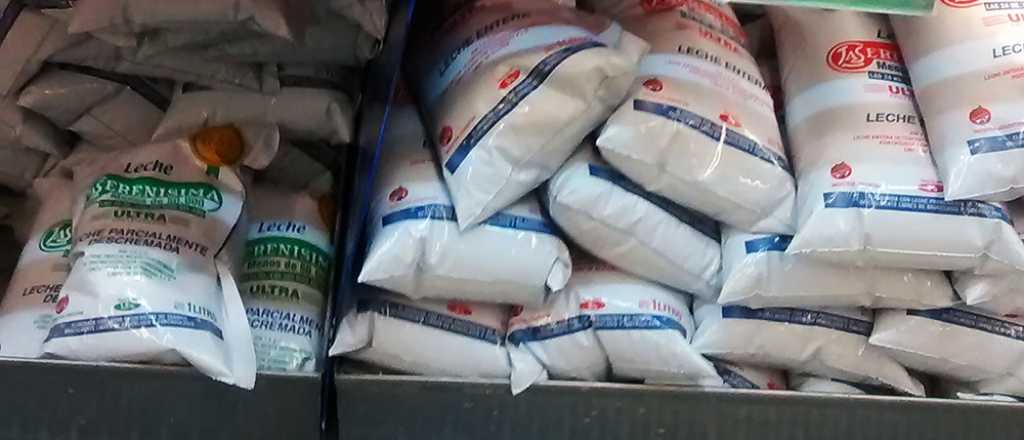 ¿Cuándo habrá más leche en los supermercados?