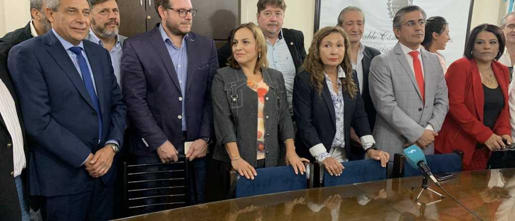 Fadel dijo que el defensor de los discapacitados "se borró" en este Gobierno