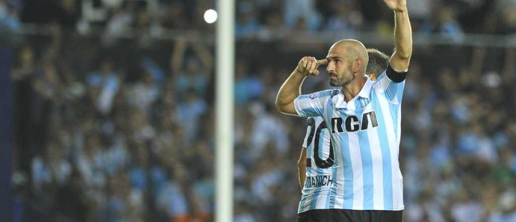 Lisandro López está en los planes para jugar en la Selección Sub 23