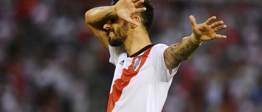 River recupera a una de sus figuras