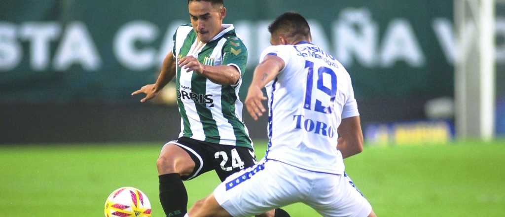 Godoy Cruz visita hoy sábado a Banfield, hora y TV