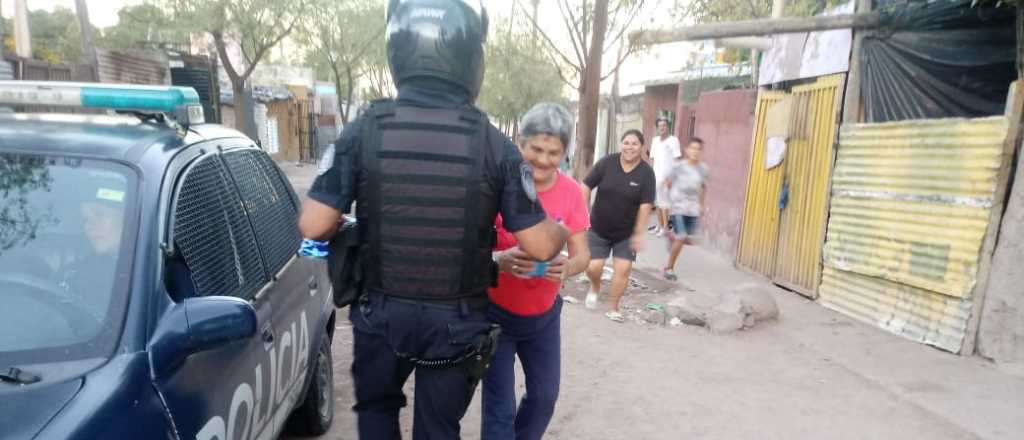 "Un nene de 3 años que tira piedras lo hace por imitación a sus mayores"