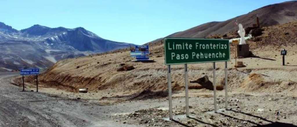 El viernes quedará habilitado el tránsito de camiones por el paso Pehuenche