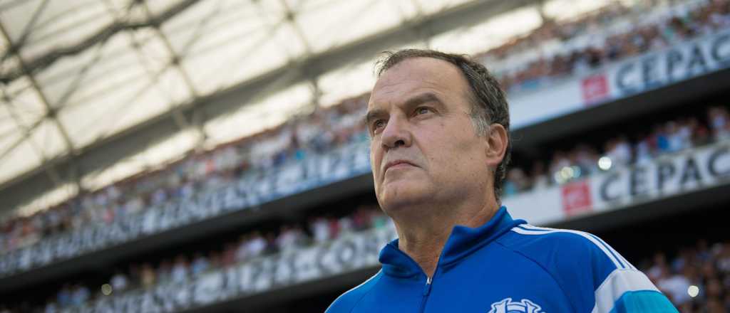 La millonaria cifra que Bielsa podría sacarle al Marsella siete años después