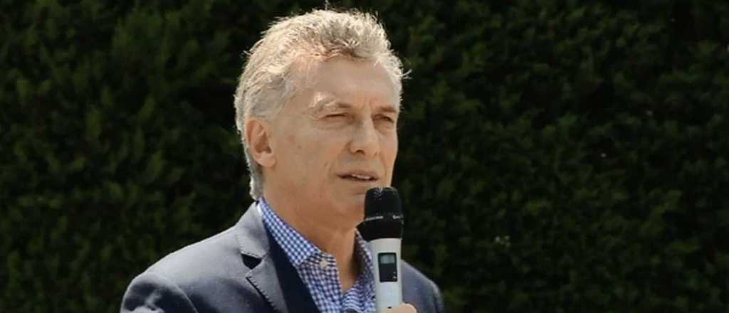 Macri afirmó que el gobierno está "saneando los problemas de fondo" 