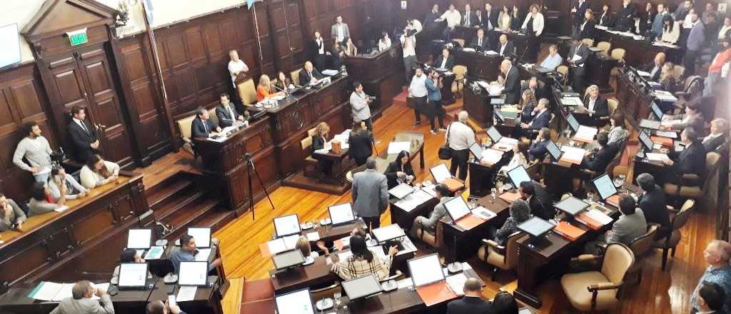 El Senado aprobó cargos en el Poder Judicial, DGE e Irrigación 