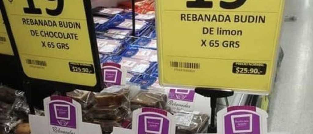 La venta de budín en rebanadas hizo pisar el palito a un senador mendocino