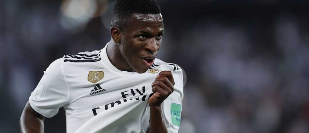 Lo liquidó: "Vinicius es malísimo"