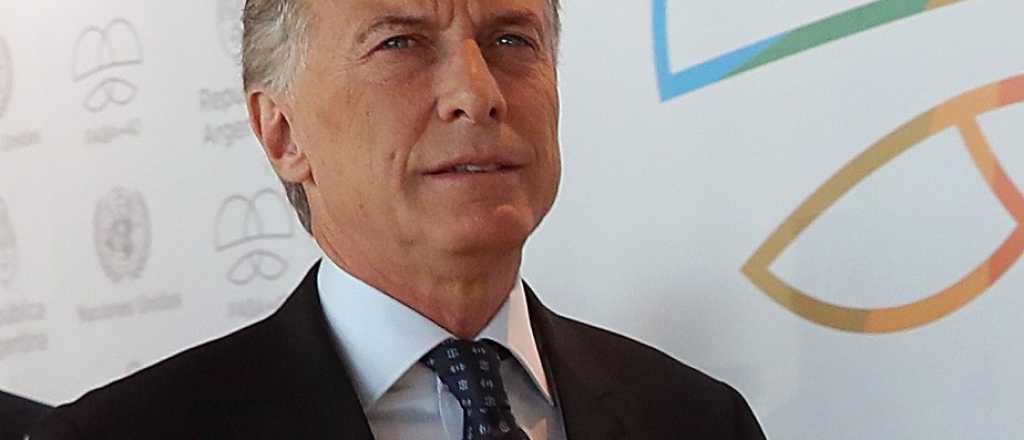 Macri celebró la libertad de expresión que se vive en la Argentina