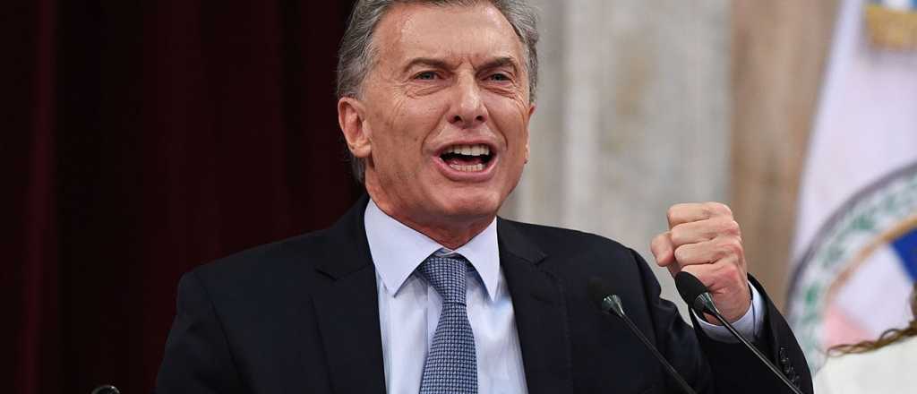 Un Macri estadista culpa a la inflación por el costo de vida