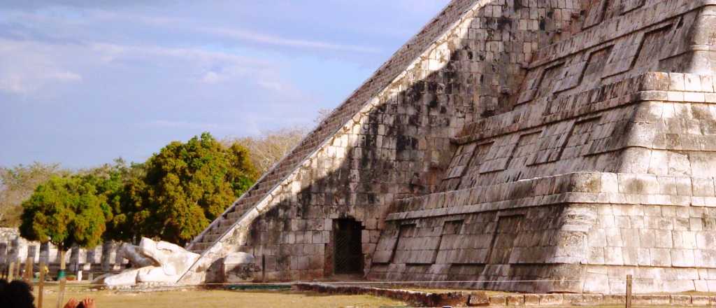 ¿Qué es? El mundo habla del increíble "descenso de la serpiente"