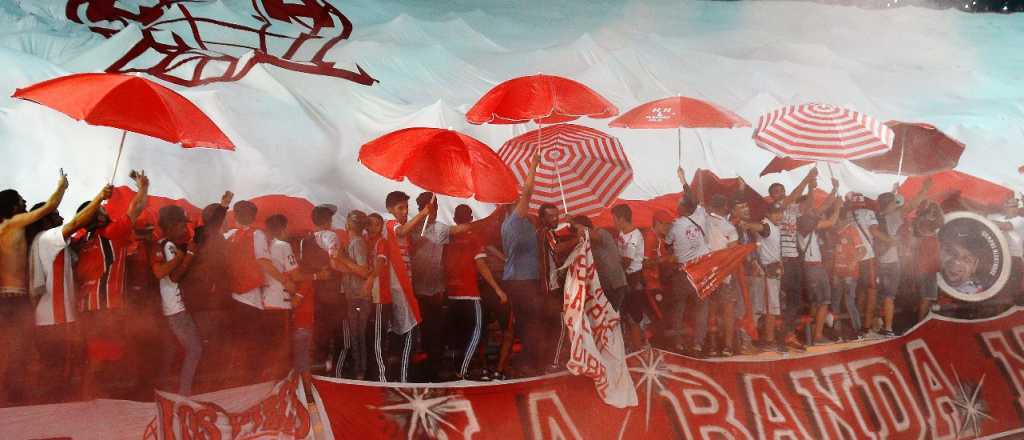 El emotivo video de los hinchas del Globo: "Somos Huracán Las Heras"