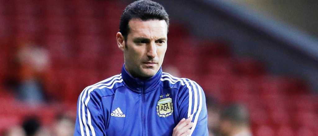 Scaloni reveló el secreto de su éxito en la Selección y cómo espera Qatar