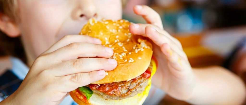 El sedentarismo impacta directo en los índices de obesidad infantil