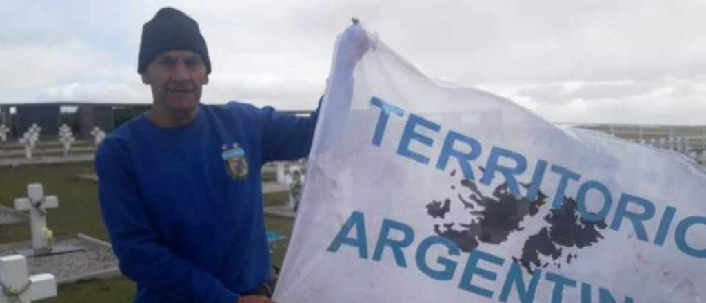 Una kelper aconseja a los argentinos por Malvinas: "No hagan macanas"