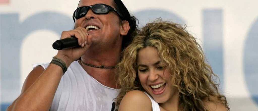 Esto declararon Shakira y Carlos Vives por el supuesto plagio de "La bicicleta"